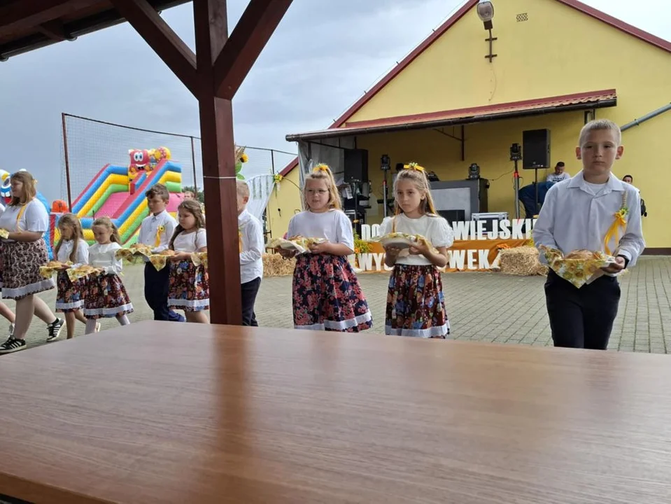 Dożynki w Wysogotówku