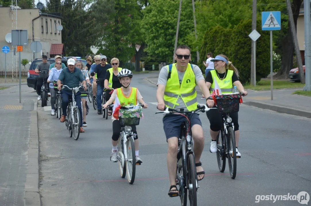 Majówka rowerowa w Pępowie 2025