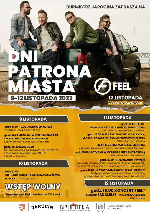 Dni Patrona Miasta