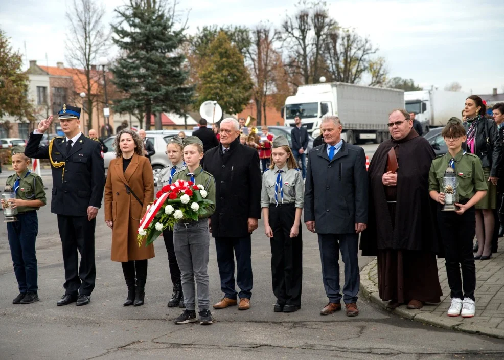 Święto Niepodległości w Choczu