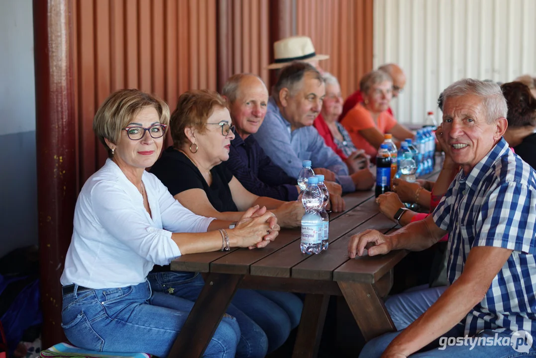 Pożegnanie lata. PZERiI w Starej Krobi nie myśli o jesieni