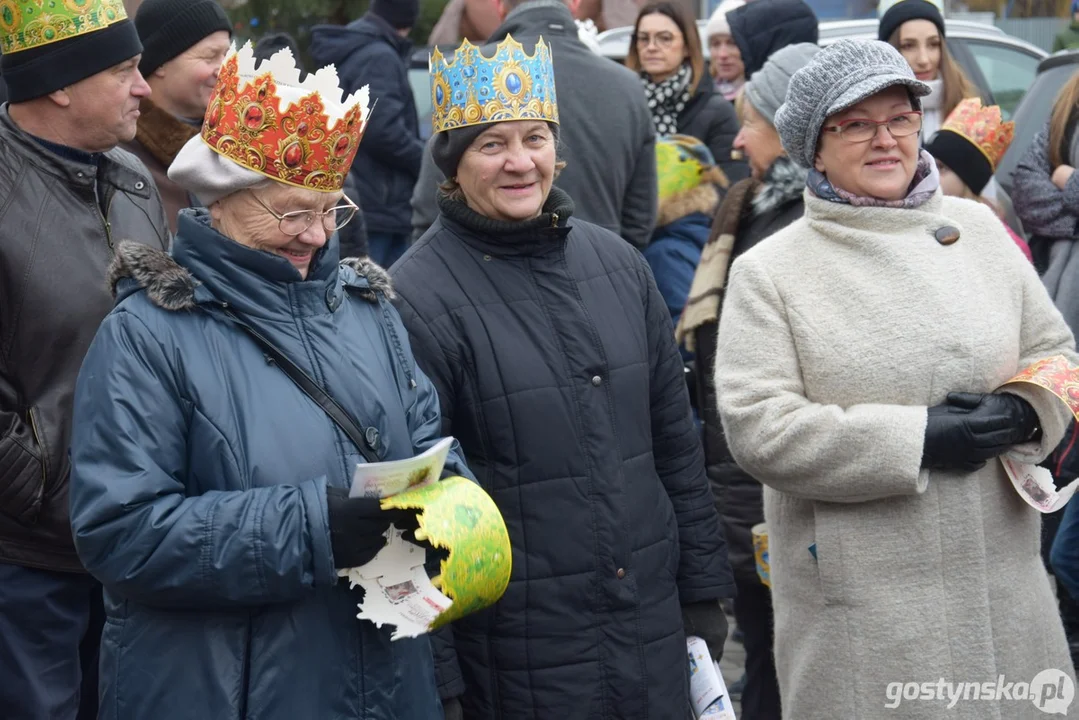 Orszak Trzech Króli w Pępowie 2024