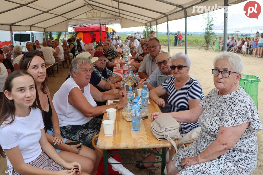 Jutrosińskie Dożynki Gminne w Szymonkach