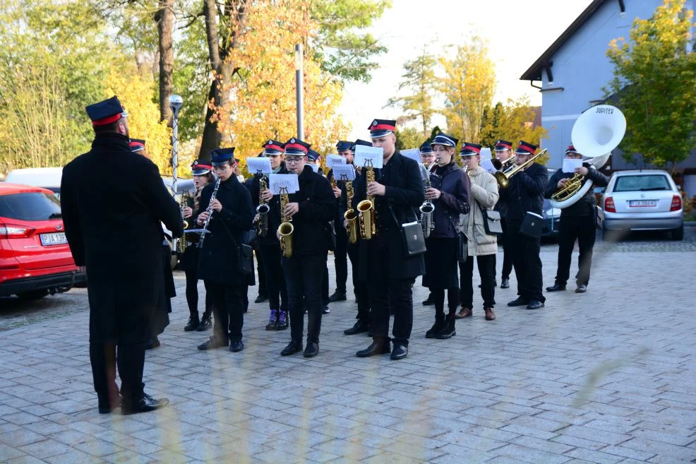 Uroczystości Święta Niepodległości i odpust w parafii św. Marcina w Jarocinie