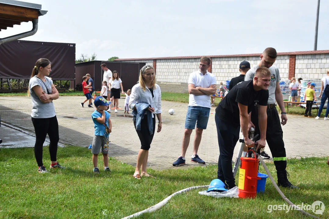 Piknik Rodzinny w Krajewicach