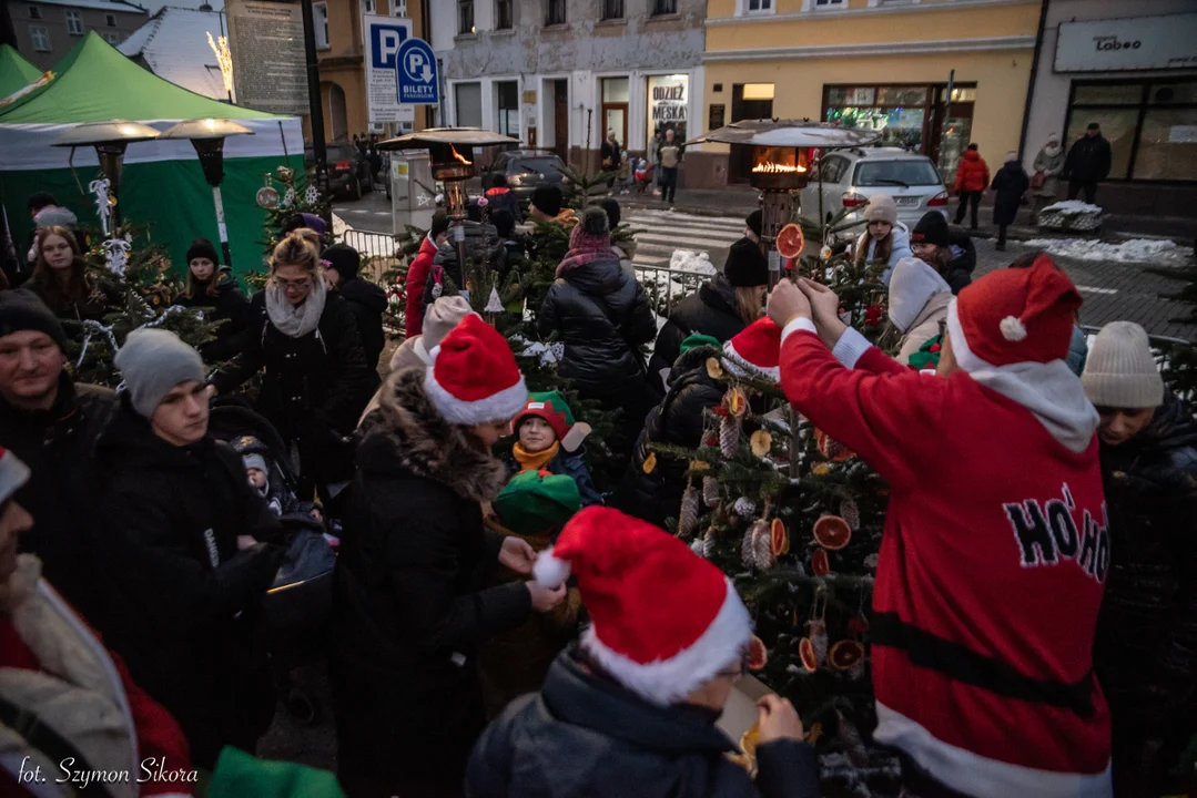 Ekomikołajki w Koźminie Wlkp.