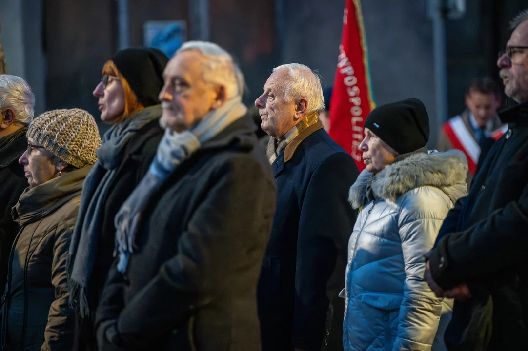 Koźmin Wlkp. Rocznica wybuchu Powstania Wielkopolskiego