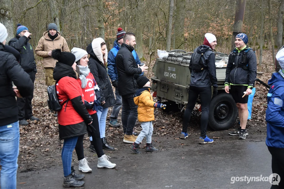 Aktywnie dla Mateusza - towarzyski bieg charytatywny w Gostyniu