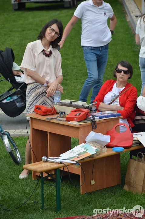 Obchody 234. rocznicy uchwalenia Konstytucji 3 Maja i festyn PRL w Krobi