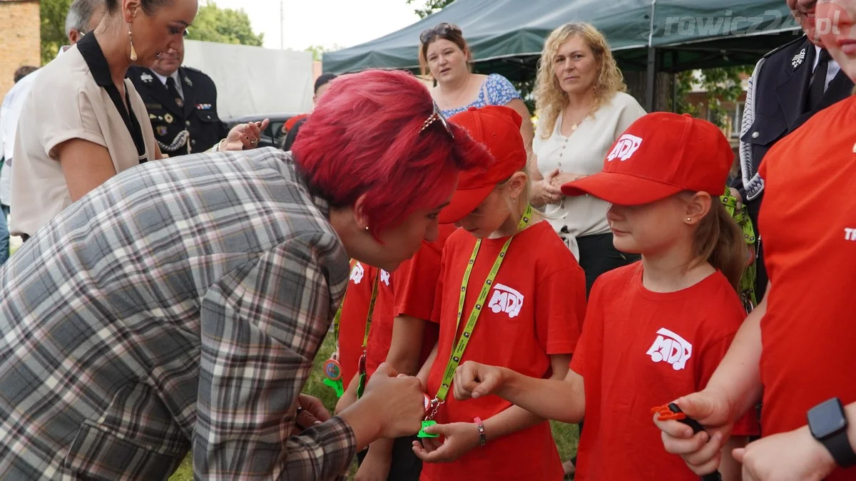 Gminne Zawody Sportowo-Pożarnicze w Trzeboszu