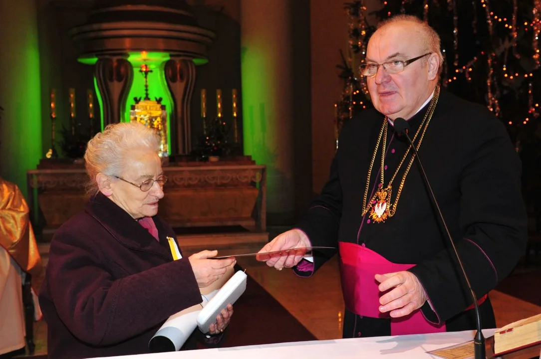 Nie żyje ksiądz Andrzej Sośniak, wieloletni proboszcz parafii Chrystusa Króla w Jarocinie