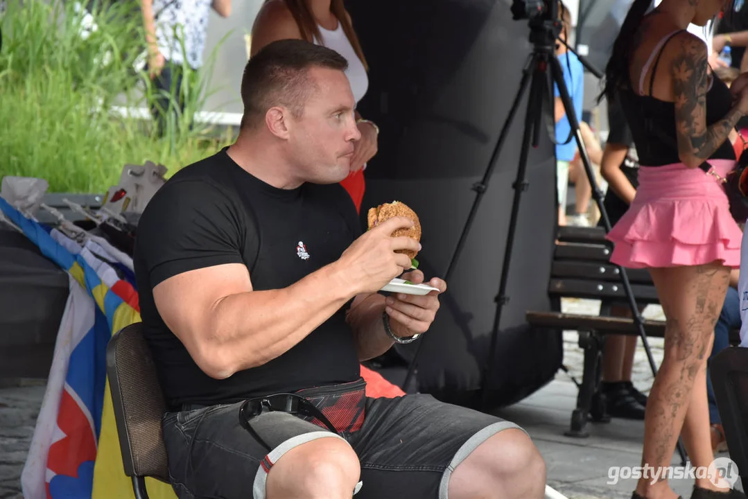 Viking European Strongman Cup - najlepsi europejscy siłacze rywalizowali w  Gostyniu