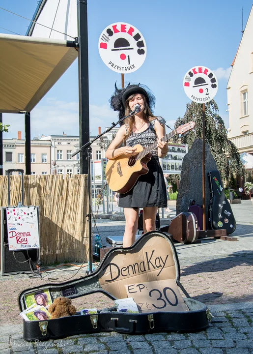 Festiwale Buskerbus w Krotoszynie