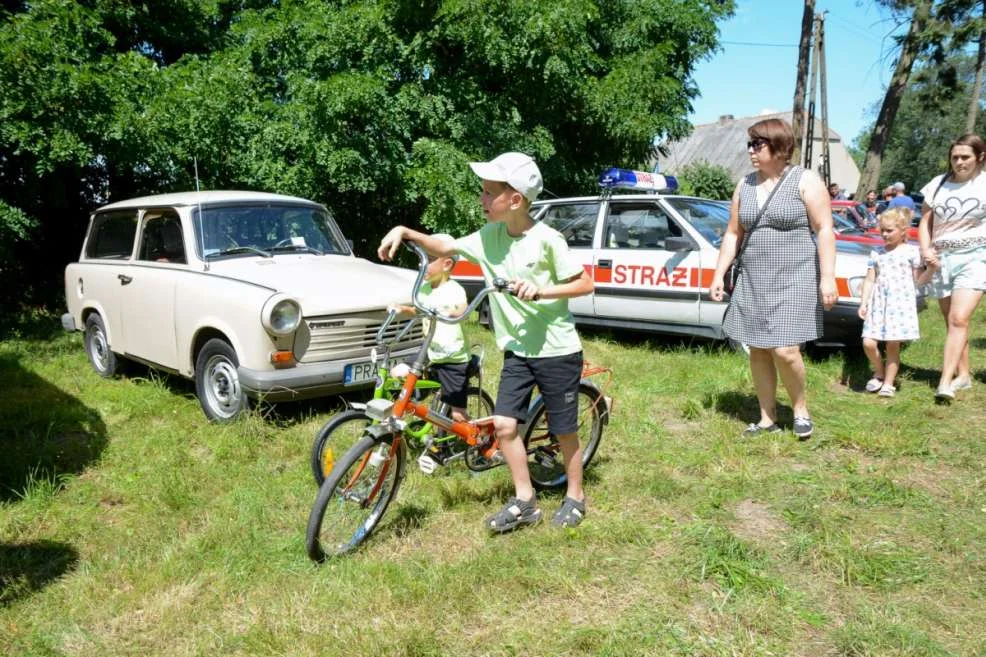 II PRL-owski Zlot Klasyków w Lgowie