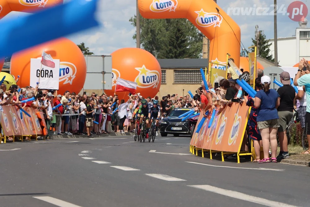 Tour de Pologne 2023 w Górze