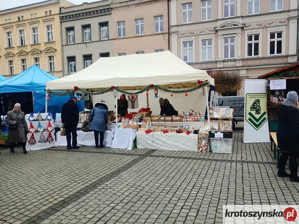 Jarmark Świąteczny w Krotoszynie