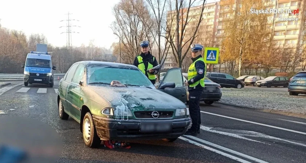 Z KRAJU: 72-latek potrącił na pasach 73-latkę. Seniorka nie przeżyła - Zdjęcie główne