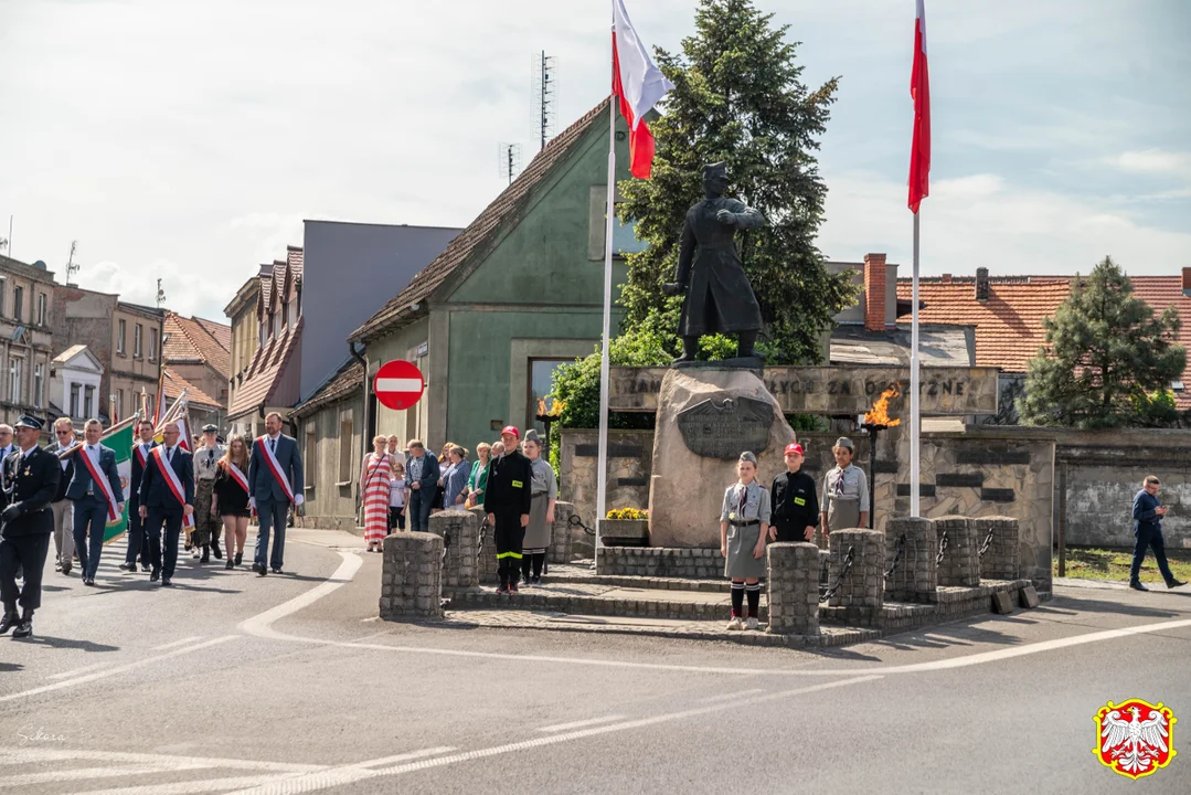 Koźmin Wlkp. Obchody rocznicy uchwalenia Konstytucji 3 Maja