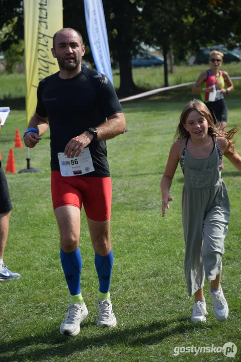 VIII Tradycyjny Półmaraton Biskupiański w Starej Krobi