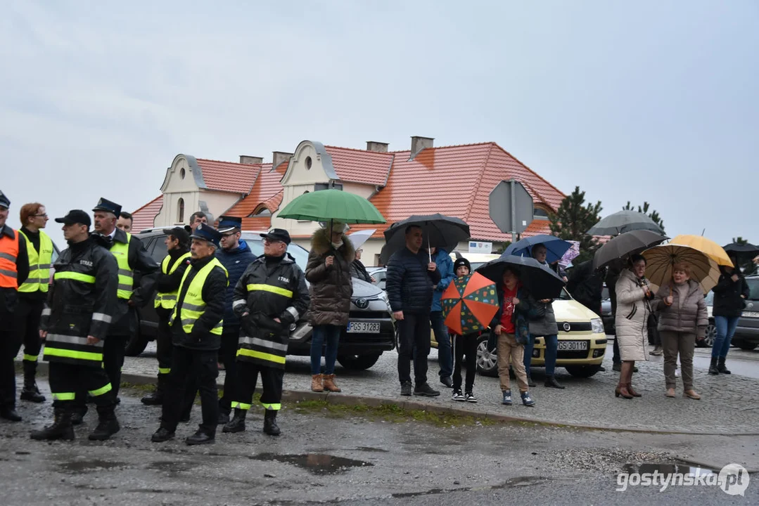 Miejska Droga Krzyżowa 2023 w Gostyniu