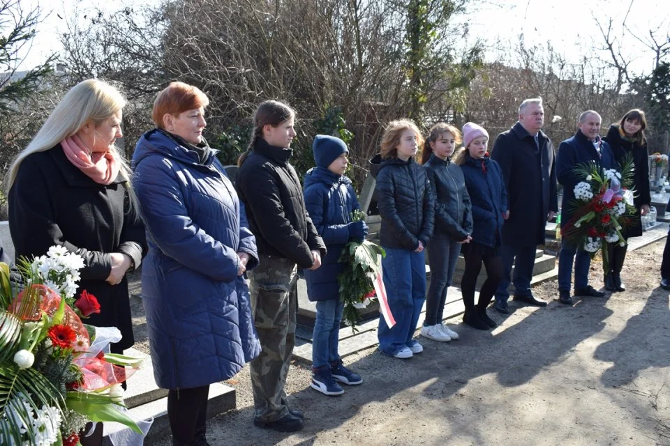 Krotoszyn. Narodowy Dzień Pamięci "Żołnierzy Wyklętych"