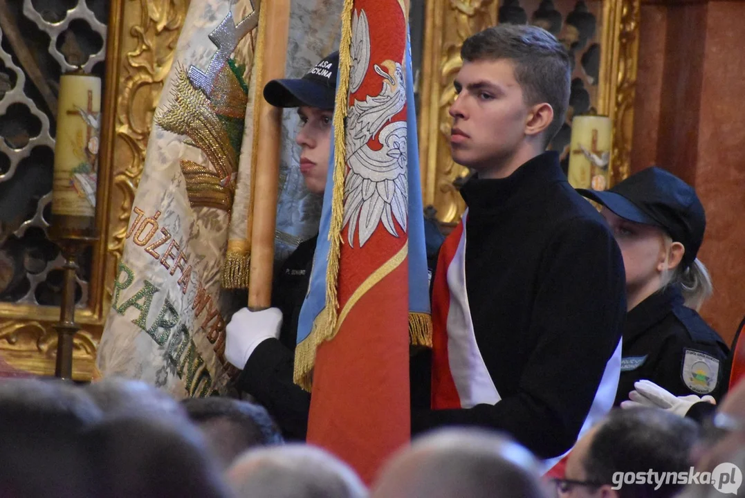 Pogrzeb księdza Zbigniewa Starczewskiego COr na Świętej Górze