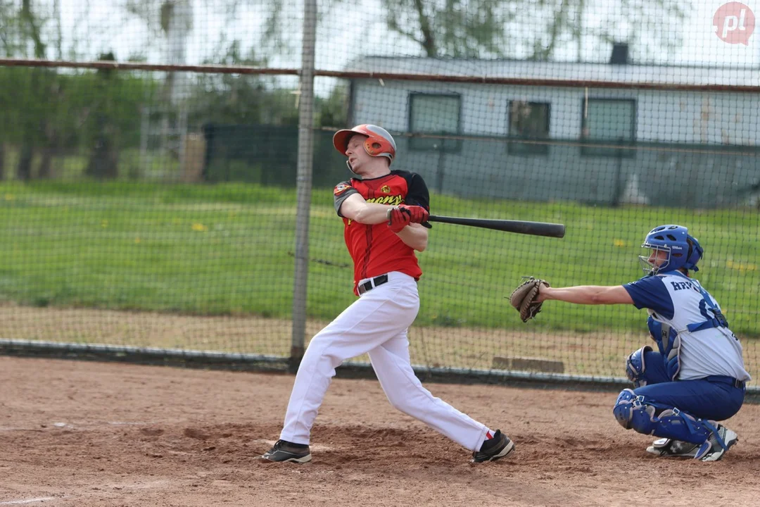 Bałtycka Liga Baseballu w Miejskiej Górce