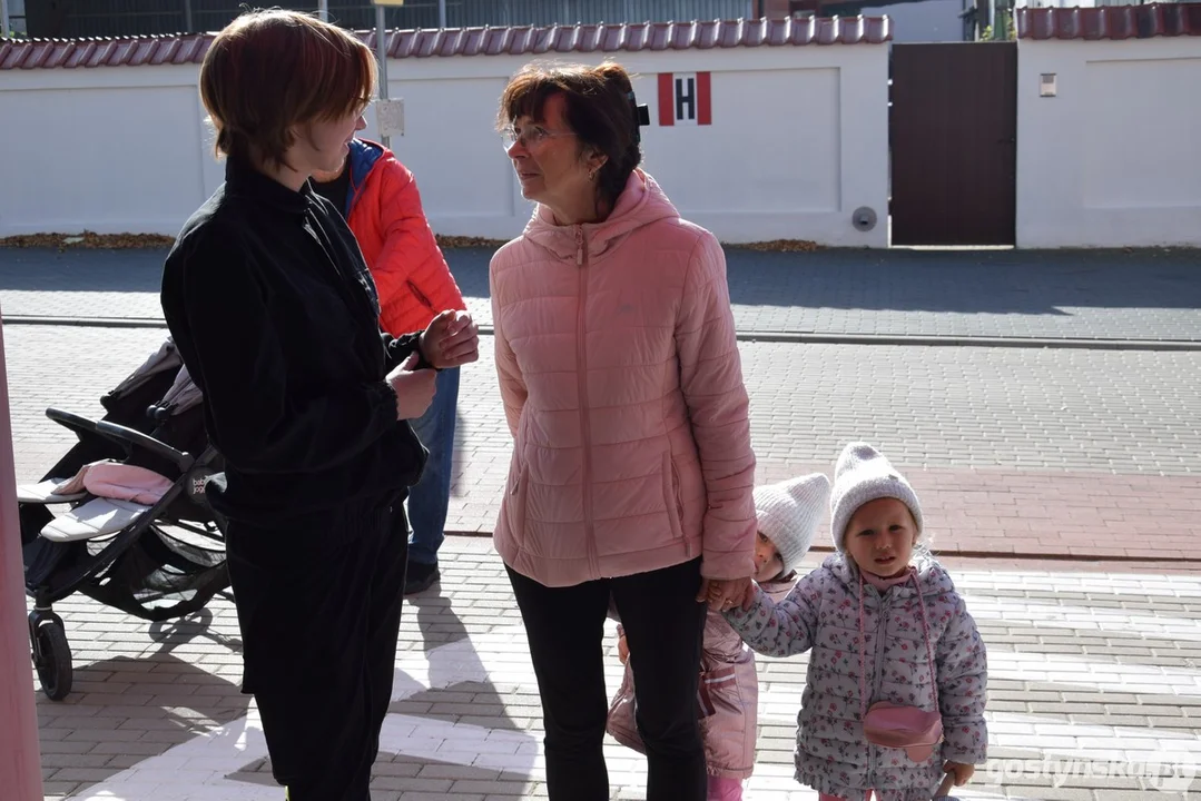 Wielka zbiórka i kiermasz dla Tomka Smektały w remizie OSP Krobia