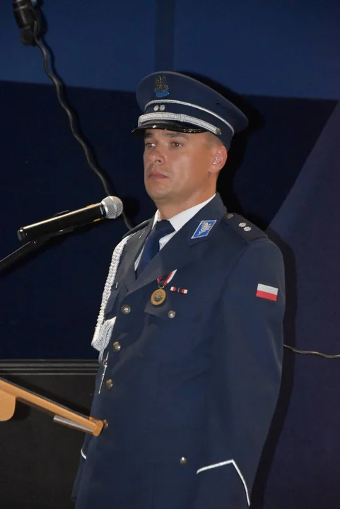 Dzień Policjanta w Gostyniu 2023