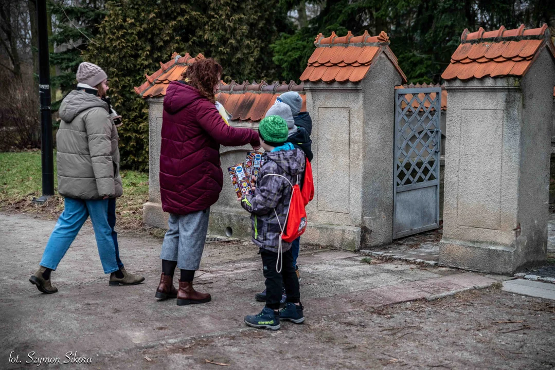 WOŚP w Koźminie Wlkp.