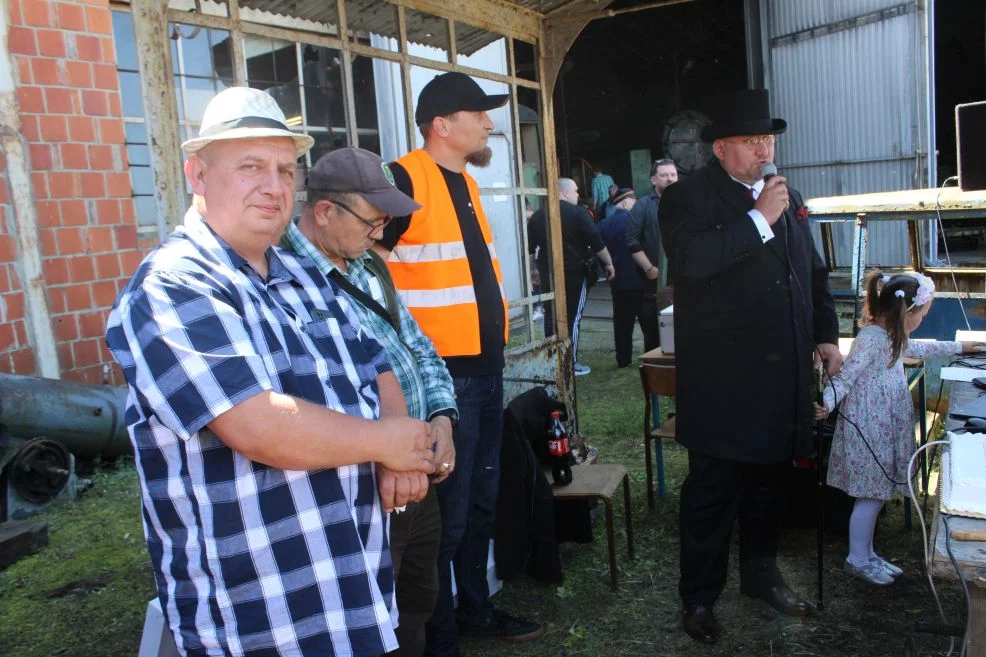 Festyn Kolejowy w Muzeum Parowozowni Jarocin