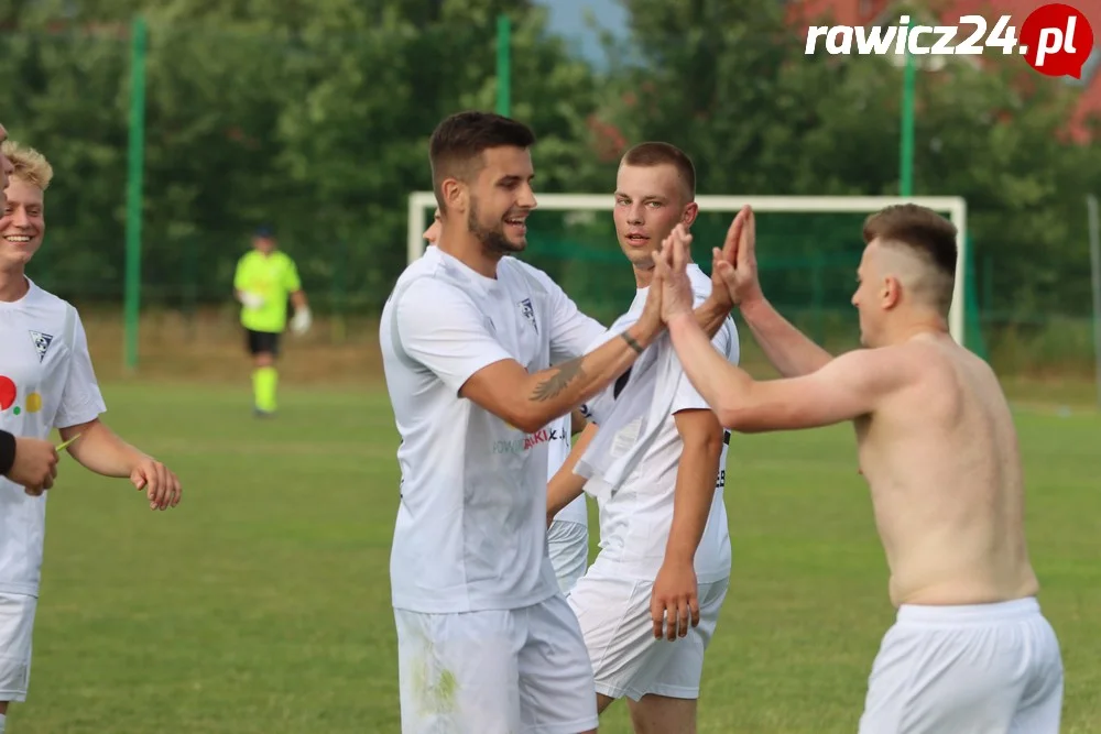 Awdaniec Pakosław - Orla Jutrosin 0:3