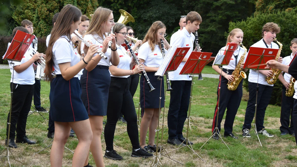 Orkiestra Dęta Miasta i Gminy Gostyń - są z nami