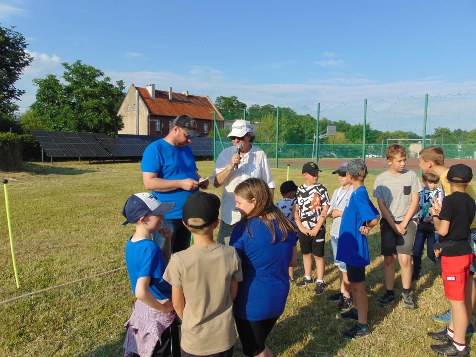 Piknik rodzinny w Tursku