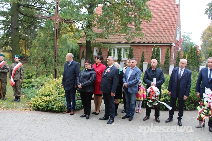 W Wieczynie uczcili bohaterów Armii Krajowej