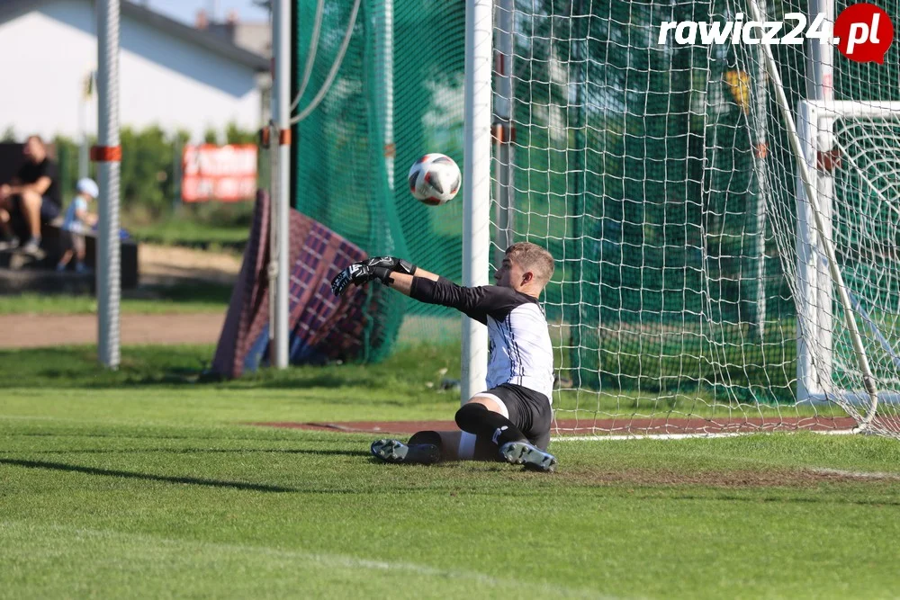 Ruch Bojanowo - Rydzyniak Rydzyna 1:4