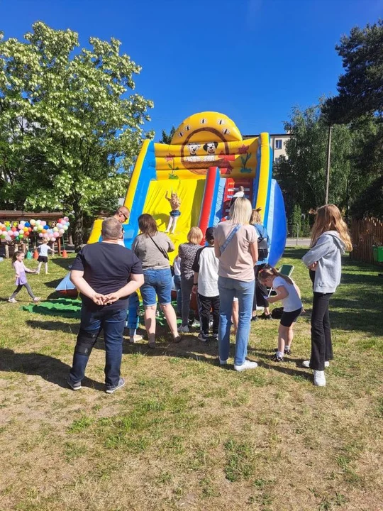 Festyn w Jarocinie ,,Mama, tata i  ja”