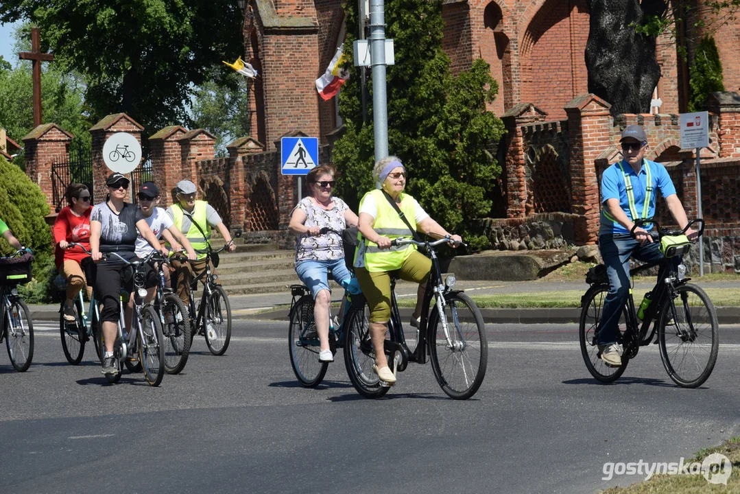 Pierwsza rowerówka w Pępowie 2024