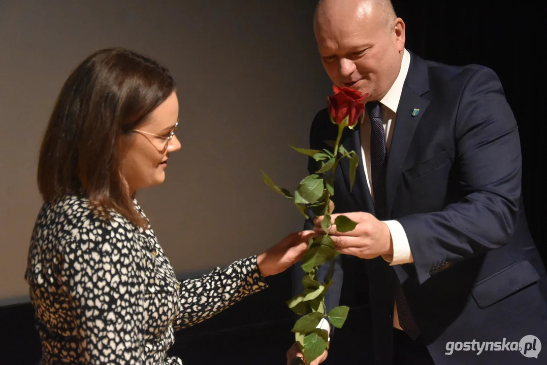 Dzień Pracownika Socjalnego 2024 w powiecie gostyńskim.