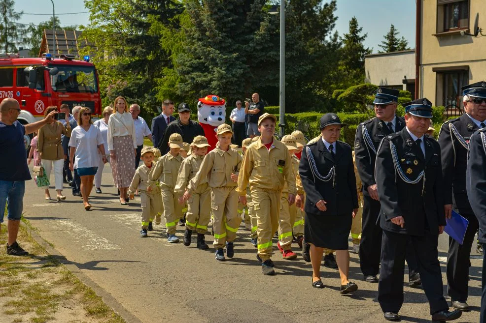 100-lecie OSP Łuszczanów i obchody Gminnego Dnia Strażaka