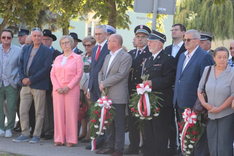 Obchody Dnia Wojska Polskiego w Pleszewie