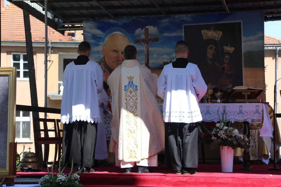 Odpust w Sanktuarium Matki Bożej Lutyńskiej