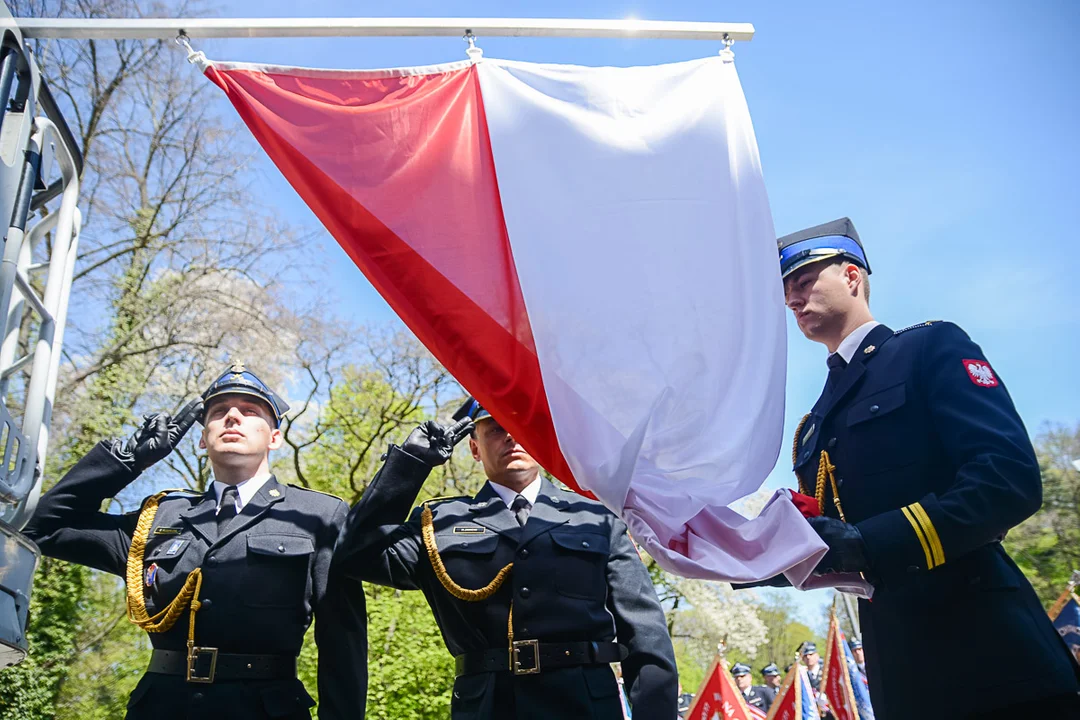 135-lecie OSP Jarocin i Gminny Dzień Strażaka [ZOBACZ ZDJĘCIA] - Zdjęcie główne