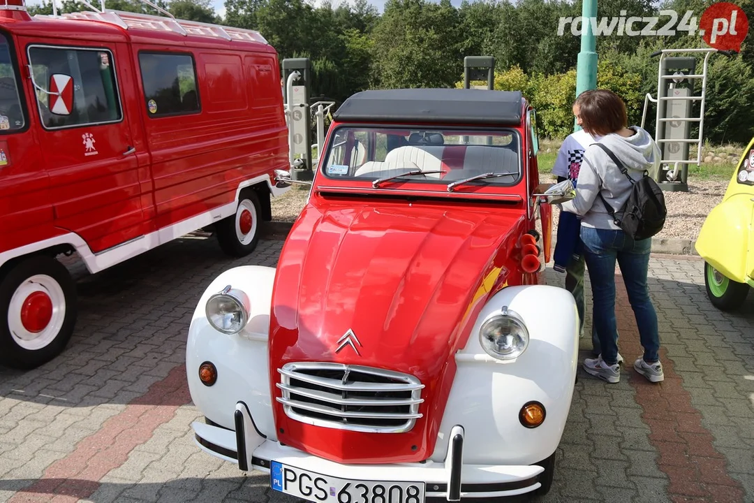 Wystawa Pojazdów Zabytkowych Dębno