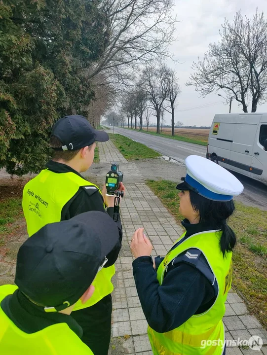 Cytryna za pouczenie- nietypowa akcja prędkość