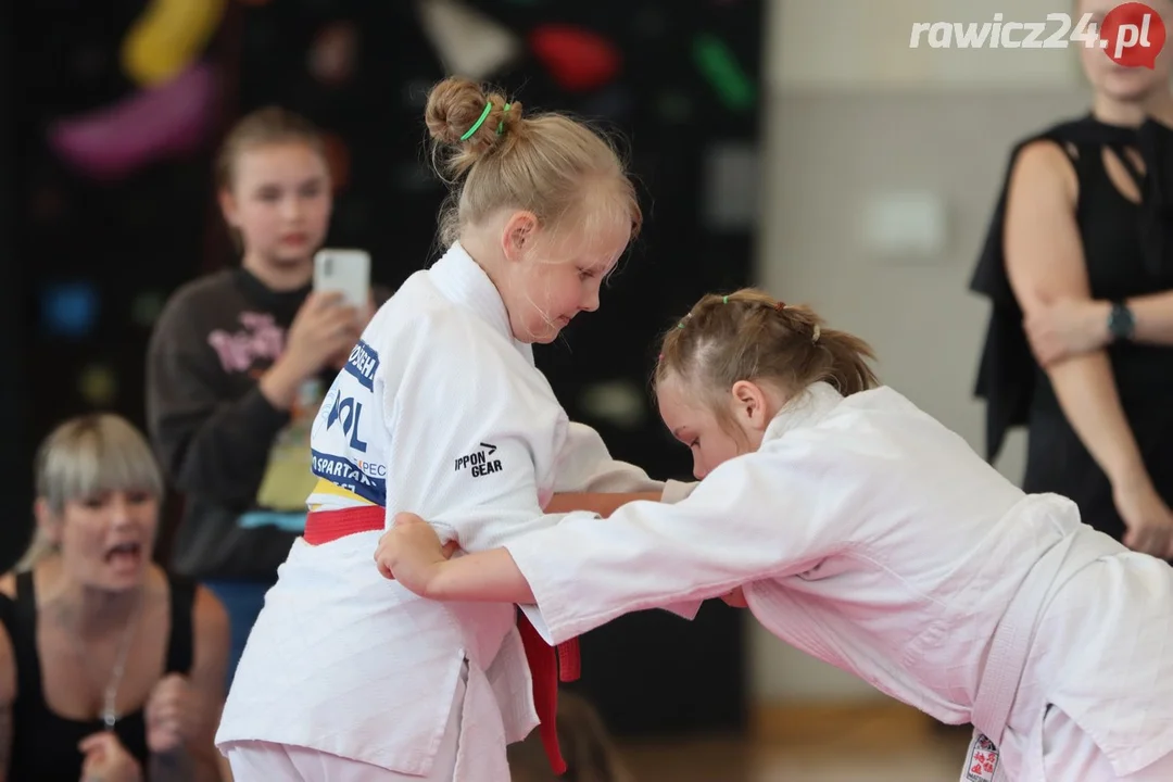 Festiwal Funny Judo w Sierakowie