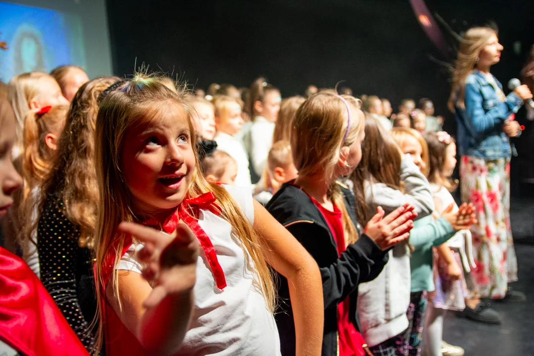 Koncert piosenek finalistów The Voice of Kids Jarocin 2023 JOK - Zdjęcie główne