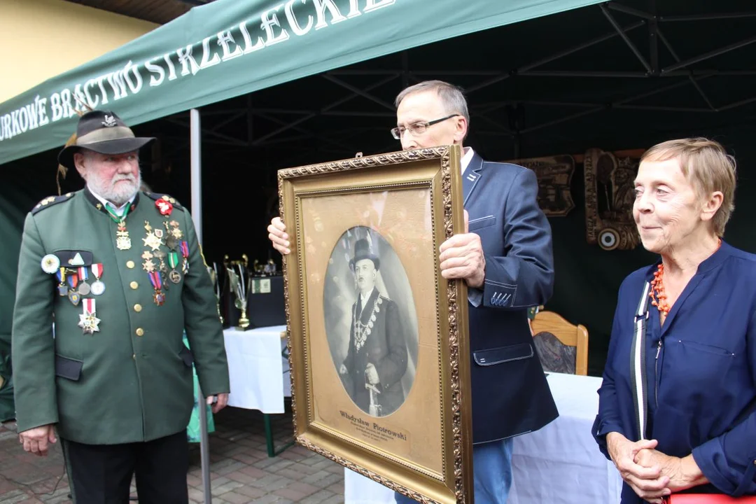 Kurkowe Bractwo Strzeleckie w Jarocinie działa od 275 lat. Reaktywowali się 25 lat temu