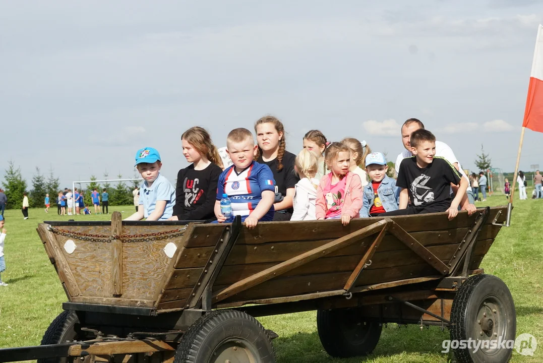 Piknik "Rodzinna Majówka" w Bodzewie