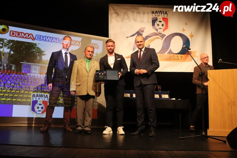 Uroczysta gala z okazji 100-lecia Rawii Rawicz